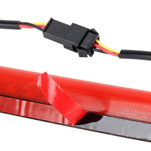 Load image into Gallery viewer, Car 8.5W DC 9-24V High Position Brake Light 144LEDs SMD-2835 Lamps, Cable Length: 90cm, Cable Length: 90cm