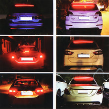 Load image into Gallery viewer, Car 8.5W DC 9-24V High Position Brake Light 144LEDs SMD-2835 Lamps, Cable Length: 90cm, Cable Length: 90cm