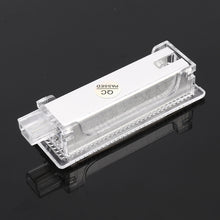 Load image into Gallery viewer, 2 PCS LED Car DC 12V 1.5W 6000K 100LM Door Lights 18LEDs SMD-3528 Lamps for BMW E81, For BMW E81