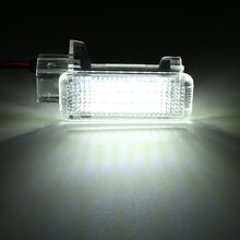 Load image into Gallery viewer, 2 PCS LED Car DC 12V 1.5W Door Lights Lamps for Audi / Volkswagen, For Audi / Volkswagen (White Light), For Audi / Volkswagen (Blue Light), For Audi / Volkswagen (Red Light)