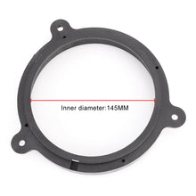 Load image into Gallery viewer, 2 PCS Car Auto Plastic Loudspeaker Base Horn Mat for Subaru Forester Back Door, Subaru Forester Back Door