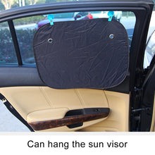 Load image into Gallery viewer, 2 PCS Car Windshield Multi-functional Suction Cup Clip, Random Color Delivery, Suction Cup Clip