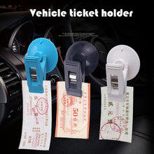 Load image into Gallery viewer, 2 PCS Car Windshield Multi-functional Suction Cup Clip, Random Color Delivery, Suction Cup Clip