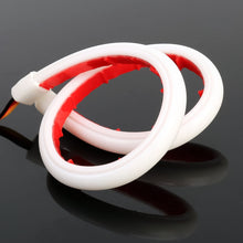 Load image into Gallery viewer, 2 PCS 30cm DC12V 3.2W Ultra-thin Car Auto Double Colors Turn Lights / Running Lights (Turn Lights: Yellow Light; Running Lights: White Light), 30cm DC12V 3.2W