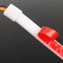 Load image into Gallery viewer, 2 PCS 30cm DC12V 3.2W Ultra-thin Car Auto Double Colors Turn Lights / Running Lights (Turn Lights: Yellow Light; Running Lights: White Light), 30cm DC12V 3.2W
