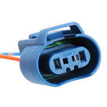 Load image into Gallery viewer, 2 PCS Car 9005 Bulb Holder Base Female Socket with Wire, 9005