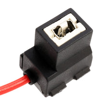 Load image into Gallery viewer, 2 PCS Car H1 / H3 Bulb Holder Base Female Socket with Wire, H1 / H3
