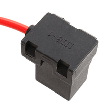 Load image into Gallery viewer, 2 PCS Car H1 / H3 Bulb Holder Base Female Socket with Wire, H1 / H3