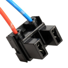 Load image into Gallery viewer, 2 PCS Car H7 Elbow Bulb Holder Base Female Socket with Wire, H7