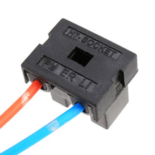 Load image into Gallery viewer, 2 PCS Car H7 Elbow Bulb Holder Base Female Socket with Wire, H7