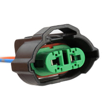 Load image into Gallery viewer, 2 PCS Car H8 / H11 Bulb Holder Base Female Socket with Wire, H8 / H11