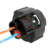 Load image into Gallery viewer, 2 PCS Car H8 / H11 Bulb Holder Base Female Socket with Wire, H8 / H11