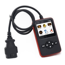 Load image into Gallery viewer, V500 Trunk HD Reading Card Professional OBDII Diagnostic Code Scanner Tool, V500