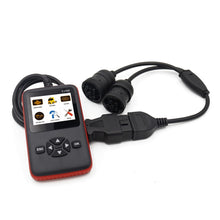 Load image into Gallery viewer, V500 Trunk HD Reading Card Professional OBDII Diagnostic Code Scanner Tool, V500