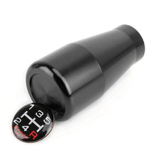 Load image into Gallery viewer, Universal Car Solid Color Cone Shape Shifter Manual Automatic Gear Shift Knob