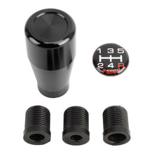 Load image into Gallery viewer, Universal Car Solid Color Cone Shape Shifter Manual Automatic Gear Shift Knob