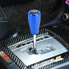 Load image into Gallery viewer, Universal Car Solid Color Cone Shape Shifter Manual Automatic Gear Shift Knob