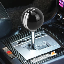 Load image into Gallery viewer, Universal Vehicle Ball Shape Modified Resin Shifter Manual 5-Speed Gear Shift Knob