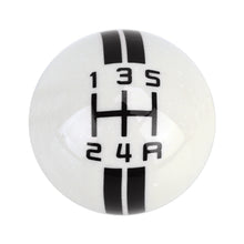 Load image into Gallery viewer, Universal Vehicle Ball Shape Modified Resin Shifter Manual 5-Speed Gear Shift Knob