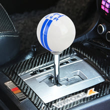 Load image into Gallery viewer, Universal Vehicle Ball Shape Modified Resin Shifter Manual 5-Speed Gear Shift Knob
