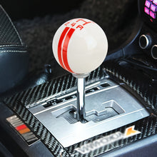Load image into Gallery viewer, Universal Vehicle Ball Shape Modified Resin Shifter Manual 5-Speed Gear Shift Knob