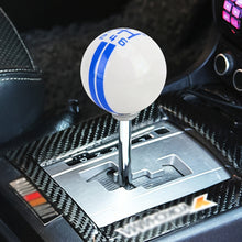 Load image into Gallery viewer, Universal Vehicle Ball Shape Modified Resin Shifter Manual 6-Speed Left-R Gear Shift Knob