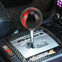 Load image into Gallery viewer, Universal Vehicle Ball Shape Modified Resin Shifter Manual 6-Speed Right-R Gear Shift Knob