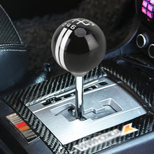 Load image into Gallery viewer, Universal Vehicle Ball Shape Modified Resin Shifter Manual 6-Speed Right-R Gear Shift Knob