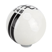 Load image into Gallery viewer, Universal Vehicle Ball Shape Modified Resin Shifter Manual 6-Speed Right-R Gear Shift Knob