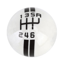 Load image into Gallery viewer, Universal Vehicle Ball Shape Modified Resin Shifter Manual 6-Speed Right-R Gear Shift Knob