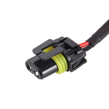 Load image into Gallery viewer, 2PCS 35W HB4/9006 2800 LM Slim HID Xenon Light with 2 Alloy HID Ballast, High Intensity Discharge Lamp, Color Temperature: 4300K, 9006
