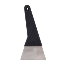 Load image into Gallery viewer, 2 in 1 Metal Blade Car Window Film Scraper Tool, Random Color Delivery, 2 in 1 Metal Blade Film Scraper