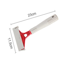 Load image into Gallery viewer, Pure Metal Blade Car Window Film Scraper Cleaner Tool Car Window Sun Visor Film Installation Tint Tool With Cover, Pure Metal Blade Film Scraper