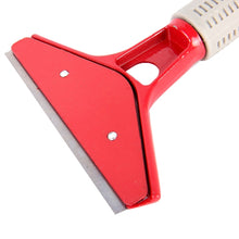 Load image into Gallery viewer, Pure Metal Blade Car Window Film Scraper Cleaner Tool Car Window Sun Visor Film Installation Tint Tool With Cover, Pure Metal Blade Film Scraper