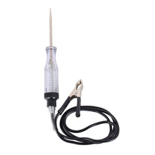 Load image into Gallery viewer, 1M Car Voltage Circuit Tester for 6-24V DC Long Systems Probe Continuity Test Light, Car Voltage Circuit Tester