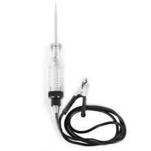 Load image into Gallery viewer, 1M Car Voltage Circuit Tester for 6-24V DC Long Systems Probe Continuity Test Light, Car Voltage Circuit Tester