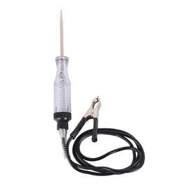 1M Car Voltage Circuit Tester for 6-24V DC Long Systems Probe Continuity Test Light, Car Voltage Circuit Tester