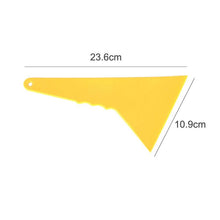 Load image into Gallery viewer, Window Film Handle Squeegee Tint Tool For Car Home Office, Medium Size, Medium Size (Black), Medium Size(Green), Medium Size Red, Medium Size(Yellow)