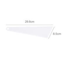 Load image into Gallery viewer, Window Film Handle Squeegee Tint Tool For Car Home Office, Film Scraper 2, Film Scraper (Yellow)
