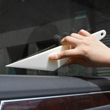 Load image into Gallery viewer, Window Film Handle Squeegee Tint Tool For Car Home Office, Film Scraper 2, Film Scraper (Yellow)