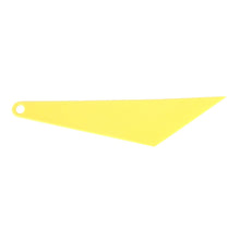 Load image into Gallery viewer, Window Film Handle Squeegee Tint Tool For Car Home Office, Film Scraper 2, Film Scraper (Yellow)