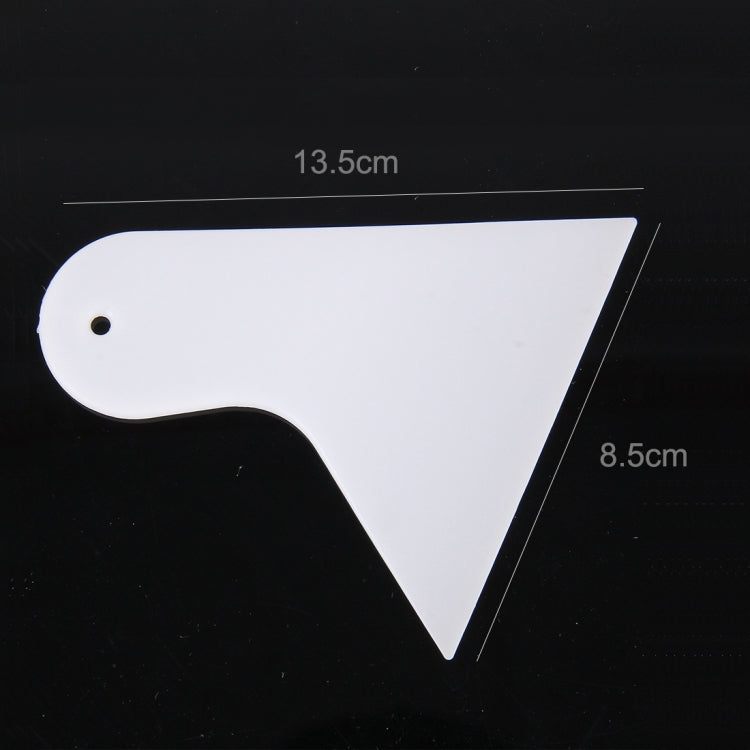 Window Film Handle Squeegee Tint Tool For Car Home Office, Film Scraper  3