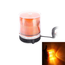 Load image into Gallery viewer, Brilliant Strong Xenon Strong Magnetic Doom Installation Flash Strobe Warning Light, DC 12V, Wire Length: 60cm, Yellow Light