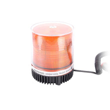 Load image into Gallery viewer, Brilliant Strong Xenon Strong Magnetic Doom Installation Flash Strobe Warning Light, DC 12V, Wire Length: 60cm, Yellow Light