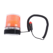 Load image into Gallery viewer, Brilliant Strong Xenon Strong Magnetic Doom Installation Flash Strobe Warning Light, DC 12V, Wire Length: 60cm, Yellow Light