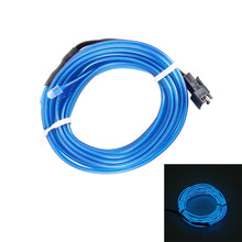 Load image into Gallery viewer, 1M Cold Light Flexible LED Strip Light For Car Decoration, 1M, Car Cold Light Flexible