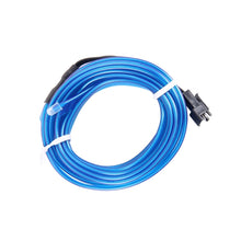 Load image into Gallery viewer, 1M Cold Light Flexible LED Strip Light For Car Decoration, 1M, Car Cold Light Flexible