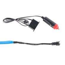 Load image into Gallery viewer, 1M Cold Light Flexible LED Strip Light For Car Decoration, 1M, Car Cold Light Flexible