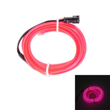 Load image into Gallery viewer, 1M Cold Light Flexible LED Strip Light For Car Decoration, 1M, Car Cold Light Flexible