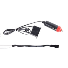Load image into Gallery viewer, 1M Cold Light Flexible LED Strip Light For Car Decoration, 1M, Car Cold Light Flexible